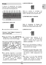 Предварительный просмотр 15 страницы Candy GVW 485T-S Manual