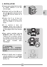 Предварительный просмотр 33 страницы Candy GVW 5117LWHCS-S Manual