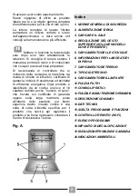 Preview for 2 page of Candy H CF 3C7LFW User Manual