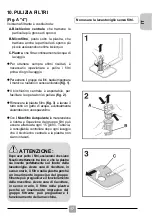 Preview for 17 page of Candy H CF 3C7LFW User Manual