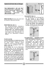 Preview for 44 page of Candy H CF 3C7LFW User Manual