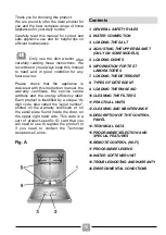 Preview for 76 page of Candy H CF 3C7LFW User Manual