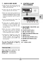 Предварительный просмотр 71 страницы Candy H9A2DE-S Manual