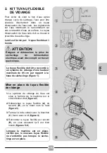 Предварительный просмотр 115 страницы Candy H9A2DE-S Manual