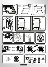 Предварительный просмотр 5 страницы Candy HGV75 User Instruction