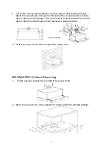 Preview for 7 page of Candy HHT6300/2X/1 Instruction Manual