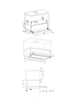 Preview for 8 page of Candy HHT6300/2X/1 Instruction Manual