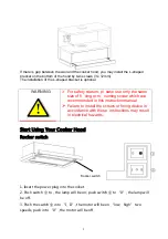 Preview for 9 page of Candy HHT6300/2X/1 Instruction Manual