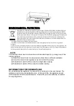 Preview for 13 page of Candy HHT6300/2X/1 Instruction Manual