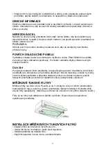 Preview for 23 page of Candy HHT6300/2X/1 Instruction Manual