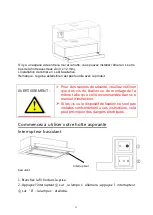 Preview for 46 page of Candy HHT6300/2X/1 Instruction Manual