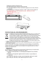 Preview for 50 page of Candy HHT6300/2X/1 Instruction Manual