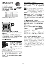 Preview for 20 page of Candy HNMEE10 User Instructions