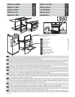 Предварительный просмотр 10 страницы Candy HOA54VX User Instruction