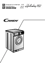 Candy Holiday 182 User Instructions preview