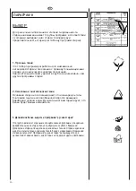 Предварительный просмотр 16 страницы Candy Holiday 182 User Instructions