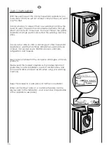 Предварительный просмотр 26 страницы Candy Holiday 182 User Instructions