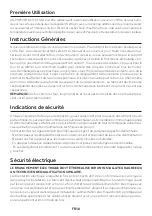 Preview for 18 page of Candy Hornos Moderna Black FMBC A825S E0 Manual