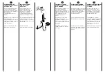 Предварительный просмотр 37 страницы Candy ICW 101 TR H/C User Instructions