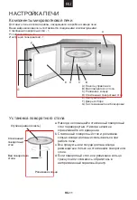 Preview for 25 page of Candy Idea CMW20SMW-07 User Instructions