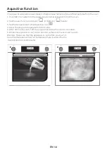 Preview for 14 page of Candy Idea FIDC N625 L User Instructions