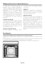 Preview for 112 page of Candy Idea FIDC N625 L User Instructions