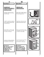 Предварительный просмотр 9 страницы Candy KG DETECTOR User Instructions