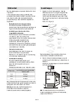 Предварительный просмотр 306 страницы Candy KRCDJ642 Instruction Manual