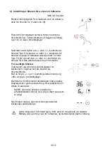 Предварительный просмотр 313 страницы Candy KRCDJ642 Instruction Manual