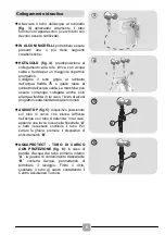 Предварительный просмотр 6 страницы Candy Lavatrice CS 14102DE/1-S Manual