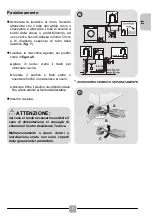 Предварительный просмотр 7 страницы Candy Lavatrice CS 14102DE/1-S Manual