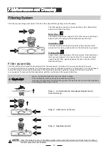 Preview for 17 page of Candy LP2 140 Instruction Manual