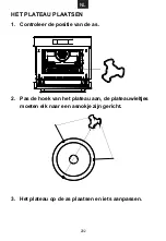 Preview for 202 page of Candy MEC440TXNE User Instructions