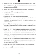 Preview for 210 page of Candy MEC440TXNE User Instructions