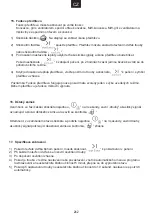 Preview for 242 page of Candy MEC440TXNE User Instructions