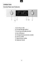 Предварительный просмотр 15 страницы Candy MEC440WTX User Instructions