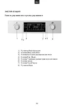 Предварительный просмотр 91 страницы Candy MEC440WTX User Instructions