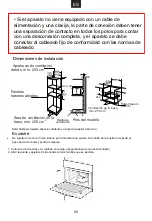 Preview for 59 page of Candy MECS34TX User Instructions