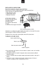 Preview for 52 page of Candy MIC 20G DFB Instructions For Use Manual