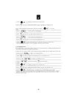 Preview for 58 page of Candy MIC 20G DFB Instructions For Use Manual