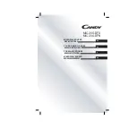 Preview for 1 page of Candy MIC 20G DFX User Instructions