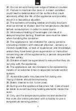 Preview for 7 page of Candy MIC 20G DFX User Instructions