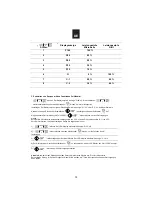 Preview for 76 page of Candy MIC 20G DFX User Instructions