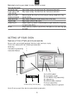 Предварительный просмотр 7 страницы Candy MIC 256 EX User Instructions