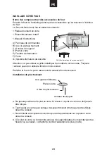 Preview for 24 page of Candy MIC 25GD FX User Instructions