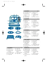 Предварительный просмотр 4 страницы Candy MIC 303 EX Instruction Manual