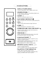 Preview for 110 page of Candy MIC20GDFBA User Manual