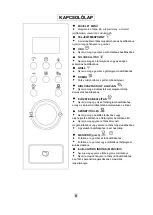 Preview for 149 page of Candy MIC20GDFBA User Manual