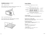 Preview for 10 page of Candy MIC232EX Manual