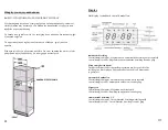 Preview for 82 page of Candy MIC232EX Manual